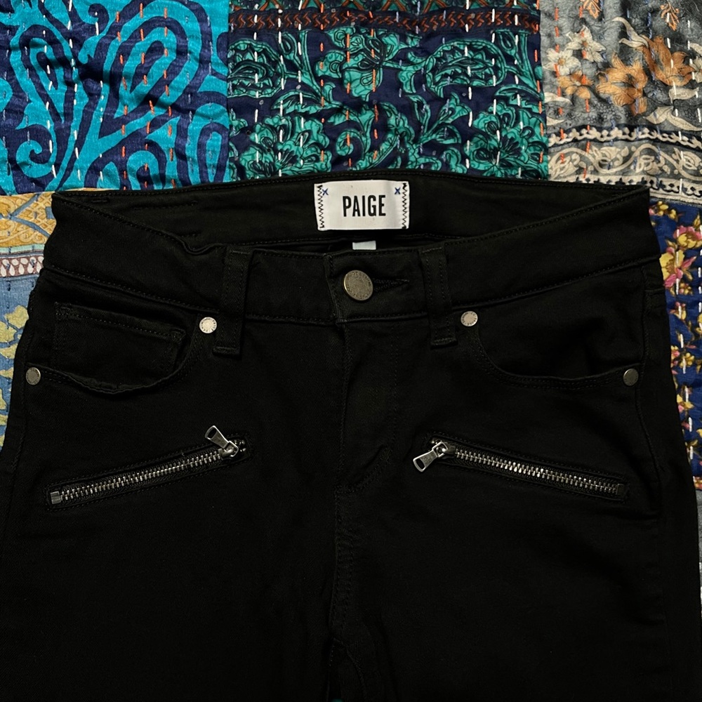 MOTO Paige Denim Skinny Size 25